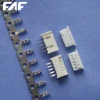 1.25mm Pitch Wire-to-Board Header 5p connect