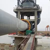 Cement Quick Lime clinker Production Line Rotary Kiln Price