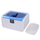 Home Use Care Cleaning Products CE-7200A 2.5L Ultrasonic Glasses Cleaner