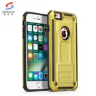 SAIBORO Fashion Style hybrid selfie accessories phone case ,phone accessories case for iphone 6 7 8