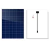 on sale perfect solar panel charger 195W solar cell strip and solar panel home with TUV