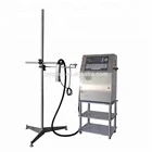 hot stamp ribbon coding machine for plastic bag