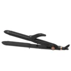 Sabeco innovative hair curling iron 2 in 1 hair straightener with competitive price