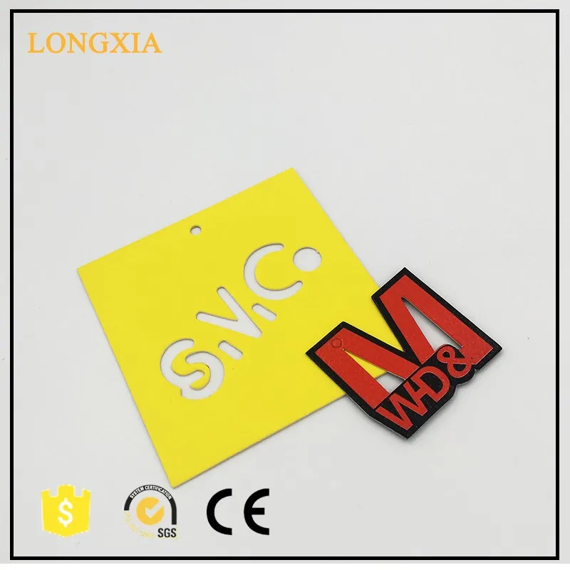 Printed Paper Tag Hang Tag