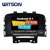 WITSON ANDROID 8.1 FOR OPEL ASTRA J / CASCADA / BUICK EXCELLE XT / VAUXHALL ASTRA 2010 11 12 13 AUTO RADIO CAR DVD