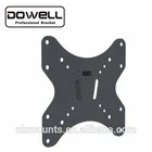 New design small living room for 17"-42" screen size fixed tv wall mount
