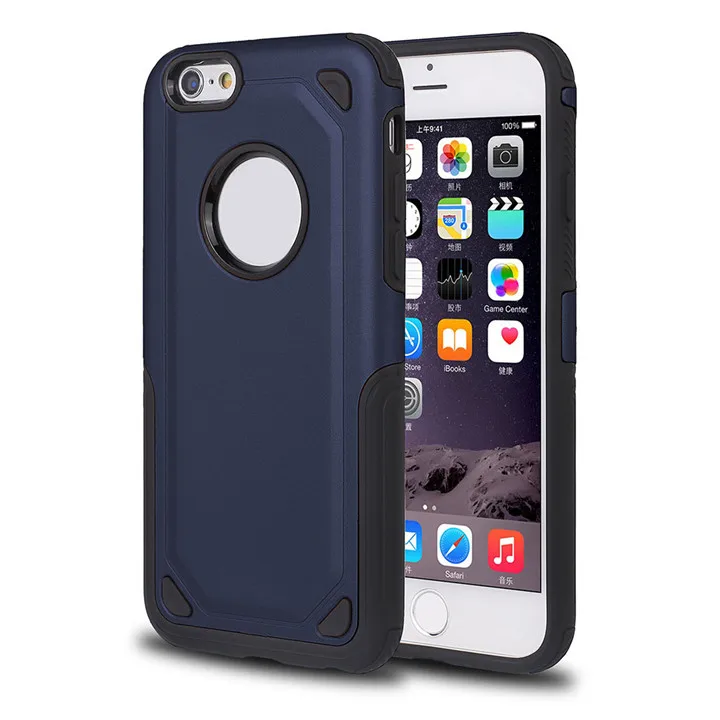 Heavy Duty Case For iPhone 6s New Back Cover For iPhone 6 Phone Case 2018