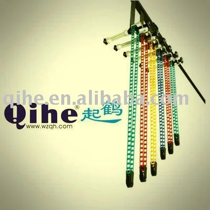 QH - B6 six-axle manual support stand