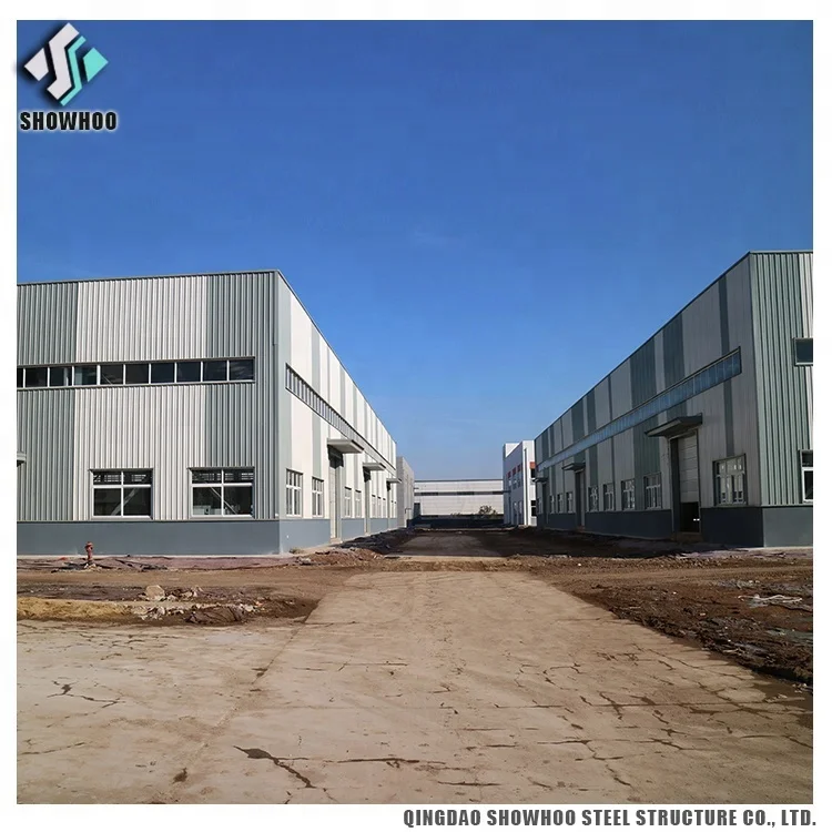 warehouse buildings