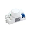 5.8GHz wireless 220V HF motion sensor light switch microwave radar motion sensor for light control(PS-RS02-SCR)