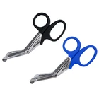Cheap Price Custom Logo Printing Trauma Shears Stainless Types Of Medical Bandage Scissors