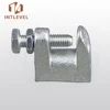 Zinc Plated Cast Malleable steel beam clamp malleable iron beam clamp