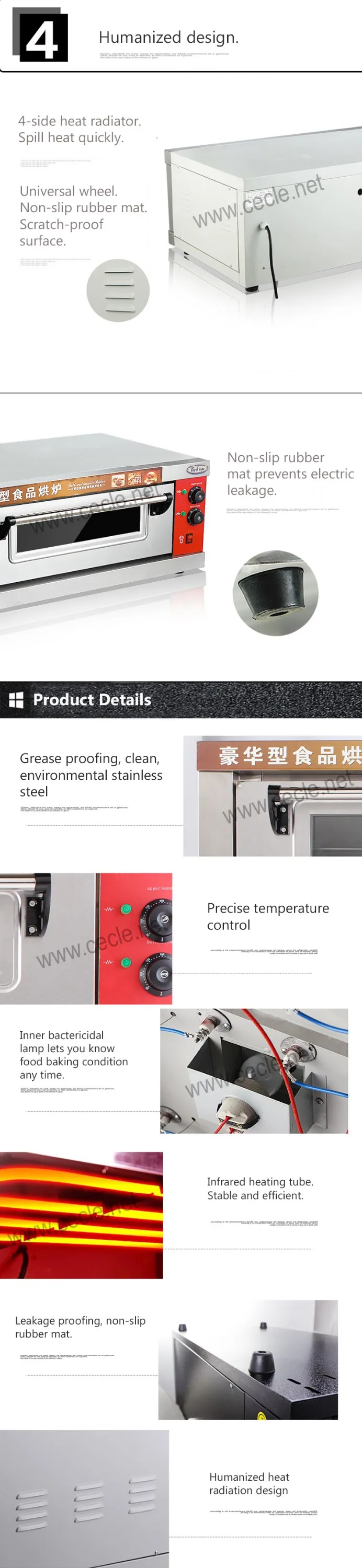 cake baking equipment