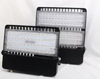 150W 200W 300W LED Parking Lot Flood Lights Shoebox Floodlight UL cUL DLC Outdoor Industrial Light