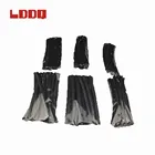 PE eco-friendly heat shrinkage tubes heat resistant power cable tube