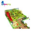 Indoor mini game playground equipment best quality indor playground
