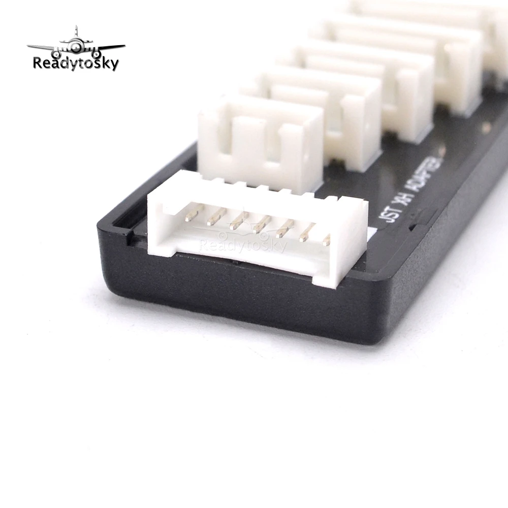 NEW Mini JST-XH Balance Expansion Board 2S 3S 4S 5S 6S LiPo Battery Charger Charging Adapter RC NEW Mini JST-XH Balance Expansion Board 2S 3S 4S 5S 6S LiPo Battery Charger Charging Adapter RC