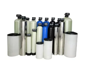 drinking water softening equipment