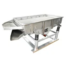 1.5 meters polysilicon vibrating screen equipment
