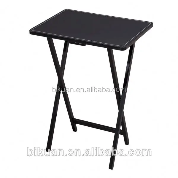 bq portable folding laptop table desk stand tray