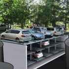 Underground Pit Car Parking System Solutions With CE