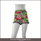 Wholesale custom New Style Special Offer printed OEM women beach shorts