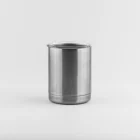 Stainless steel beer can holder can cooler