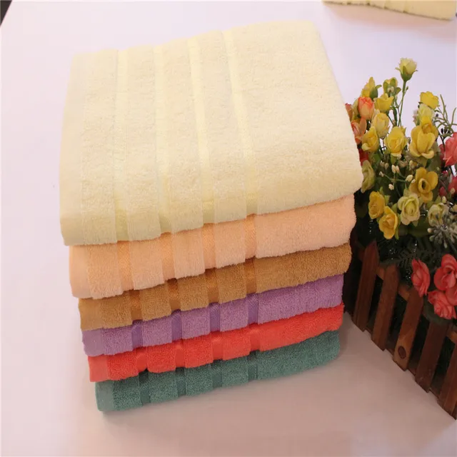 towel cotton/towel jacquard/terry cloth hand towel