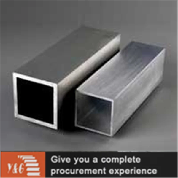 6061 aluminium cold drawn seamless tubes