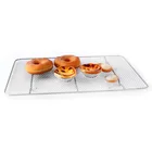 Durability house baking tool stainless steel bakery cooling rack
