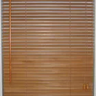 35mm Wood Venetian Blinds with string ladder