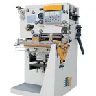 Semi-automatic 3-piece tin can body making line welding machine seam welder