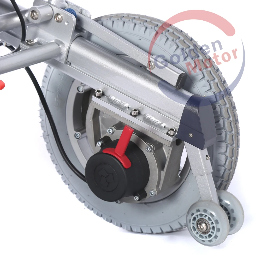 8,10,12,24 Inch Light Weight Powerful Brushless Bldc Electric