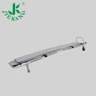 YJK-H-1 aluminum alloy folding mortuary stretchers for sale cheap