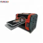 a2 digital printer for clothes tshirt printer machine with 3 pass