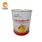 TINPLATE Metal Type and ISO Certification tin can white
