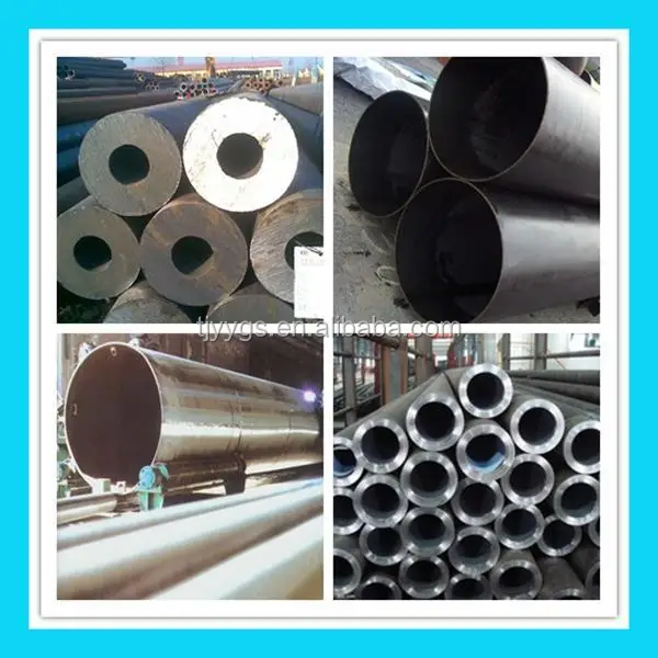 top quality seamless steel pipe made in Tianjin