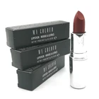 Unbranded halal makeup lip stick custom your own brand private label cosmetics matte lipstick