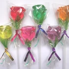 Custom candy bouquet shaped lollipop
