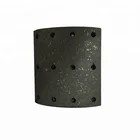 Factory Dongfeng truck spare parts brake linings