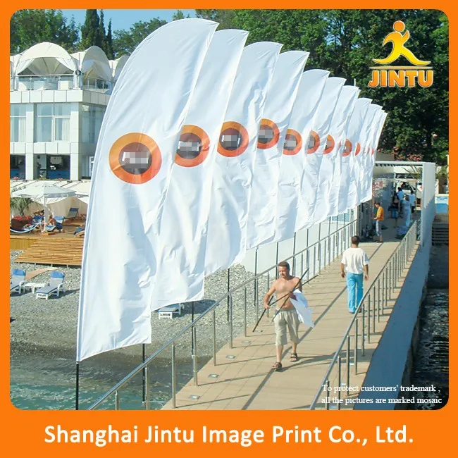 oem new design feather flags and banners world cup custom