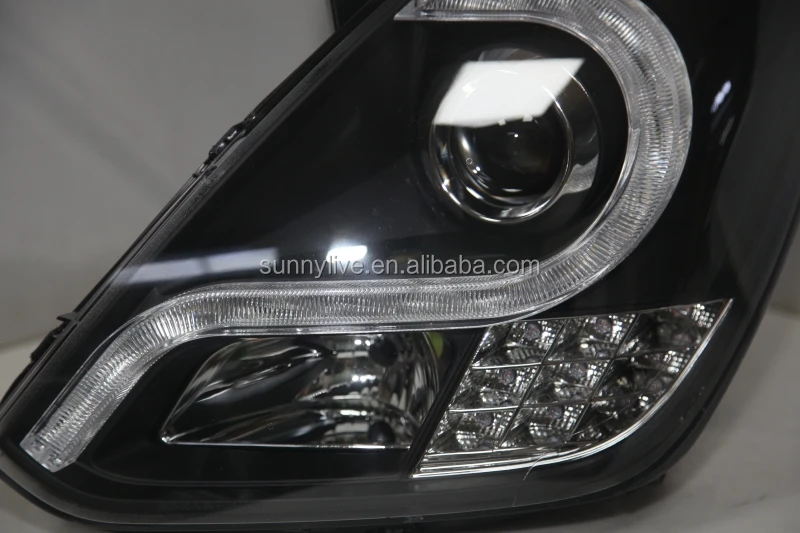 Led Headlight I Imax Grand Starex H For Hyundai Grand Starex H