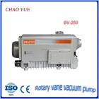 250m3/h ( 147CFM) Oil lubricate vacuum pump