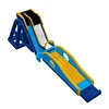 Commercial custom inflatable toy large inflatable water slide, inflatable toboggan slide for sale