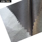 Polyester Coated Fabric 100 Polyester Tricot Coated TPU Laminated Waterproof Bonding Fabric