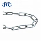 Cheap custom made alloy steel oxide fishing chain