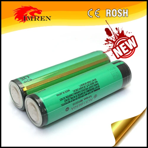 Li-ion Mh12210 Ncr 18650 Rechargeable Battery Ncr18650 3100mah 3.7v Li ...