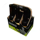 Custom high quality carrier carton cardboard corrugated paper 6 beer bottle glass wine gift boxes