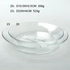 wedding charger plates wholesale plates restaurant gold glass dinnerware set
