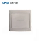Switch Sockets Factory Custom Made Home Automatio/ Smart Home/ High Quality Switch Panel Interior Wall Electric Socket